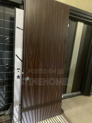 Isreali Steel Door