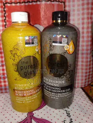 Purest Glow Gel