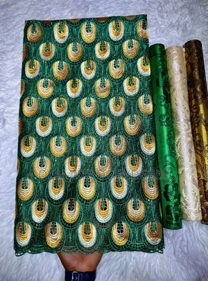 Luxury Guipure Lace
