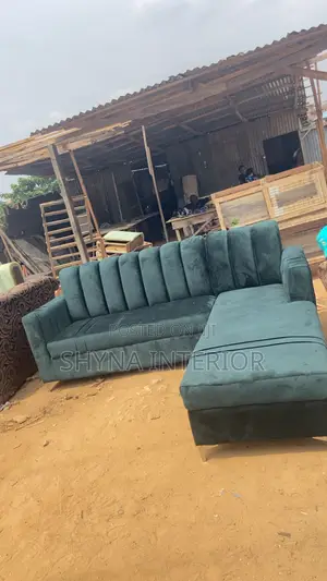 L Shaped Chair