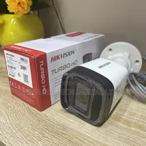 Hikvision 2mp Full Colour Outdoor Bullet Camera