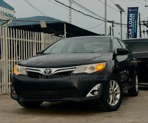 Toyota Camry LE 4dr Sedan (2.5L 4cyl 6A) 2012 Black