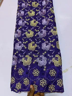 Swiss Voil Lace