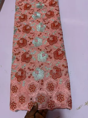 Swiss Voil Lace