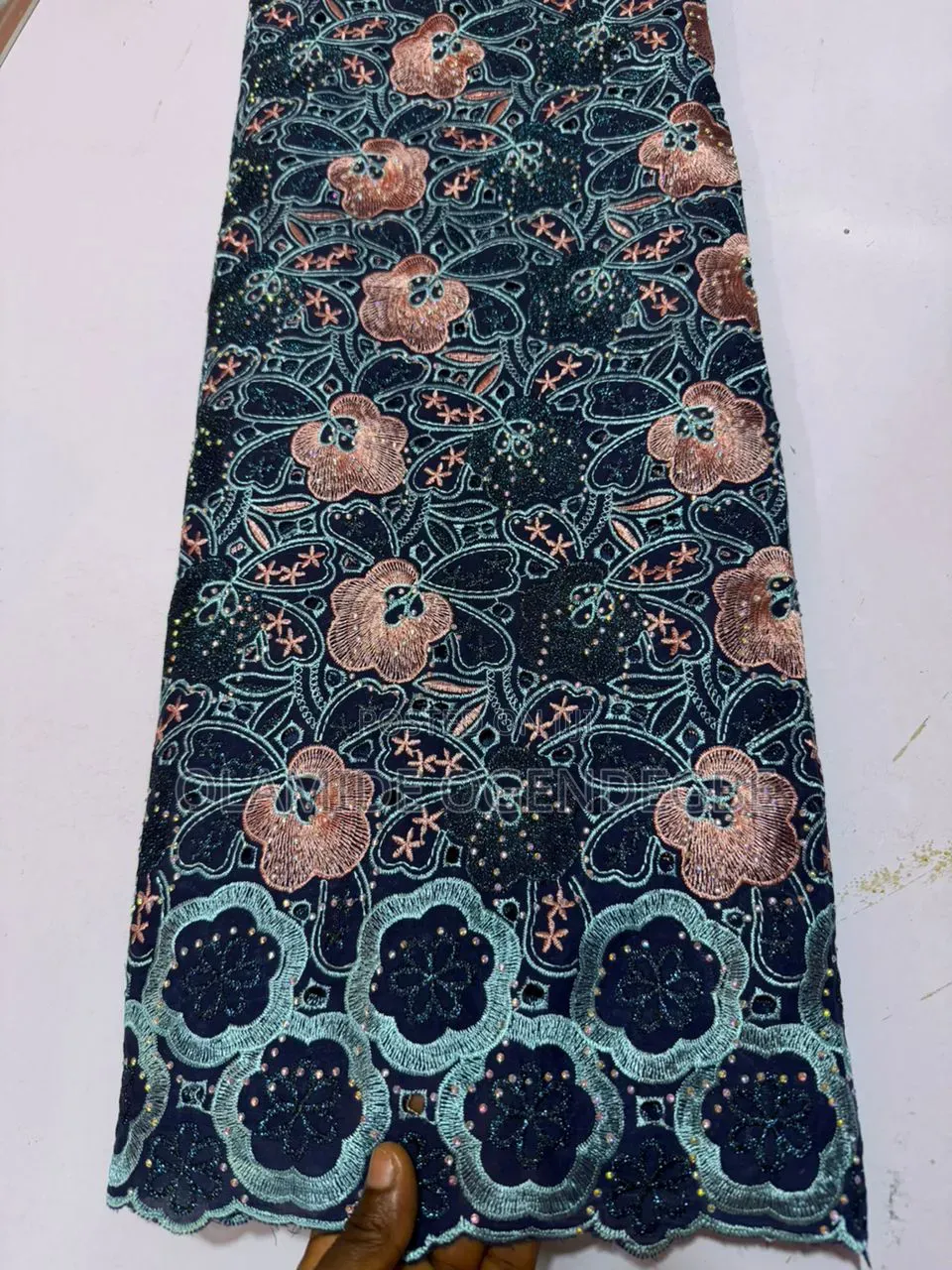 Swiss Voil Lace