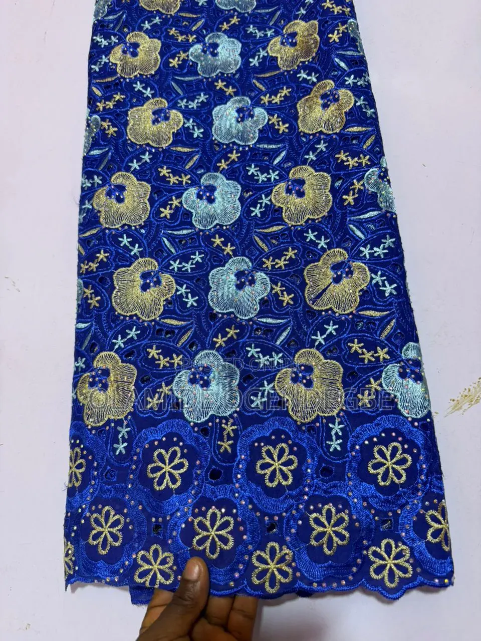 Swiss Voil Lace