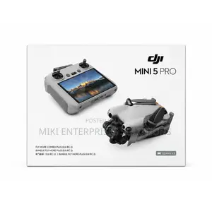 Dji Mini 5 Pro Fly More Combo Plus 52mins