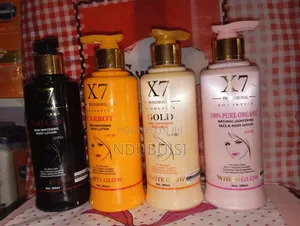 X7 Professional Lotion