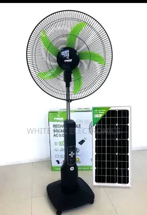 Iwin Recharable Fan 18"Inch (Lithium Battary )Dc / Ac >1 Yrs Warranty