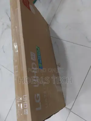 Lg 45-Inch Ultra Hd Smart Tv – Perfect Picture Quality for Every Home