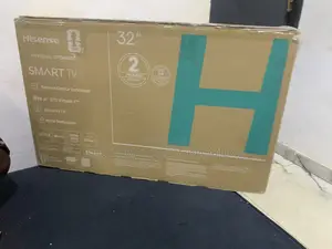 Hisense 32a4s Hd Smart Tv With Rich Picture Quality