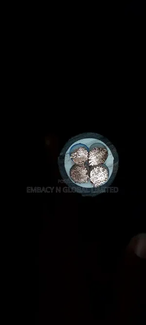 16mm 4core Flexible Copper Cable