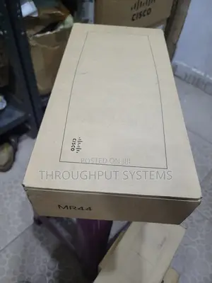 Cisco Meraki Mx44