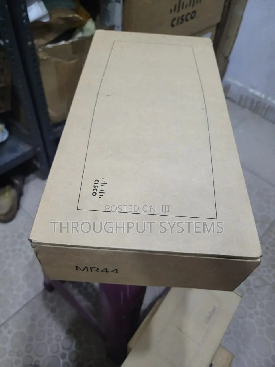 Cisco Meraki Mx44