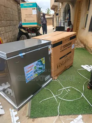 Snowsea Bd-258176l Chest Freezer for Home Business Use