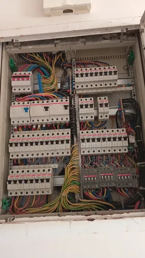 Electrical/Mechanical Engineering Services