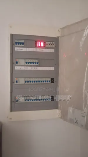 Electrical/Mechanical Engineering Services