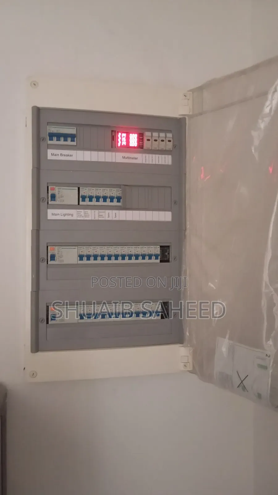 Electrical/Mechanical Engineering Services
