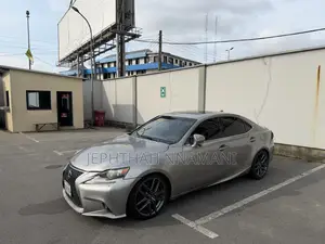 Lexus IS 200t 2016 Gray
