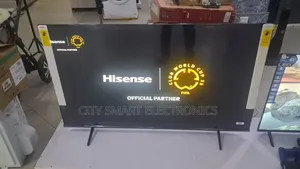 Hisense 55 Inches Smart Tv