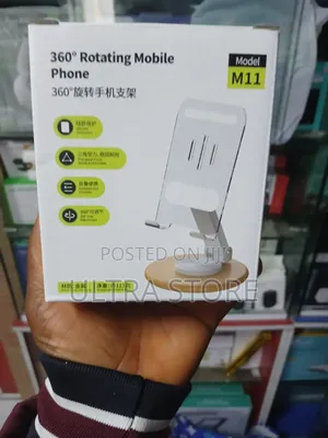 Rotatable 360° M11 Mobile Phone Stand