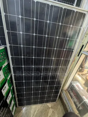 Canadian 250watts Mono-Crystalline Solar Panel 72cells in Stock.