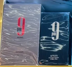 9pm 100ml and 50ml