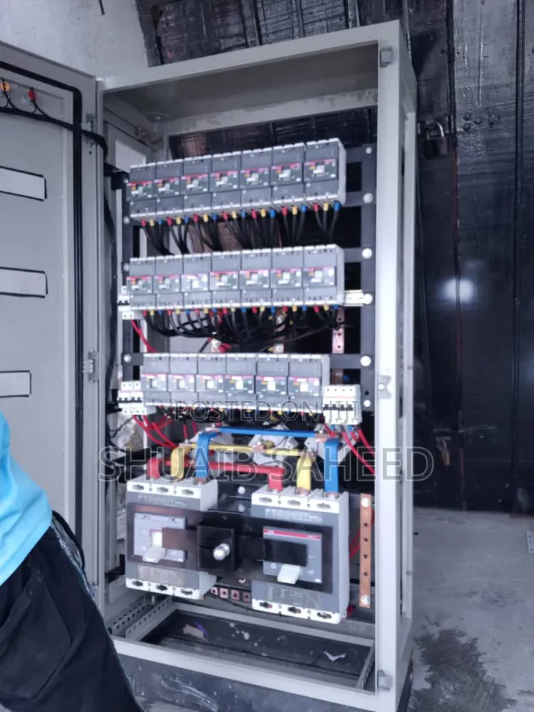 Electrical/Mechanical Engineering Services