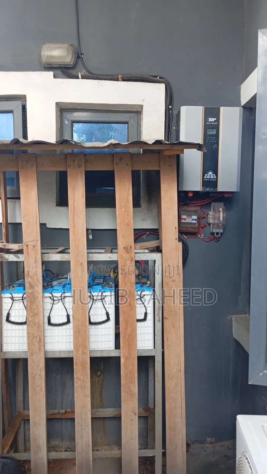 Electrical/Mechanical Engineering Services