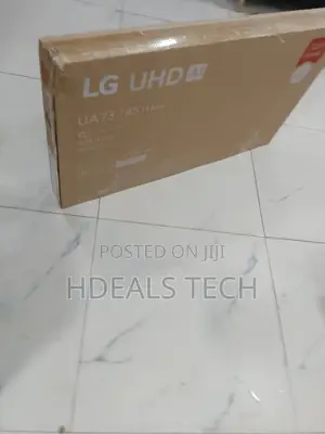 Upgrade Your Living Room With the Lg 45-Inch Uhd Smart Tv