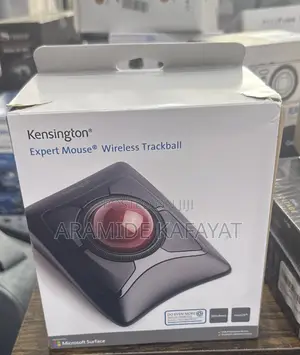 Mouse Wireless Trackball(Kensington)K72359ww