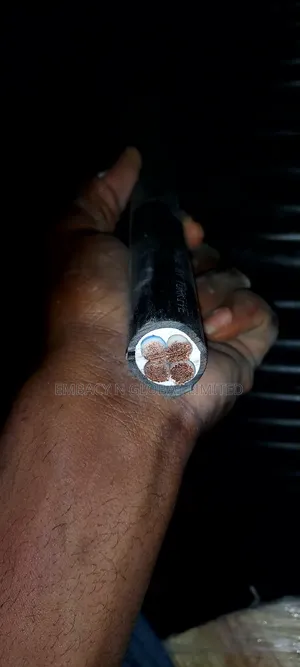 25mm 4core Flexible Nigeria Cable