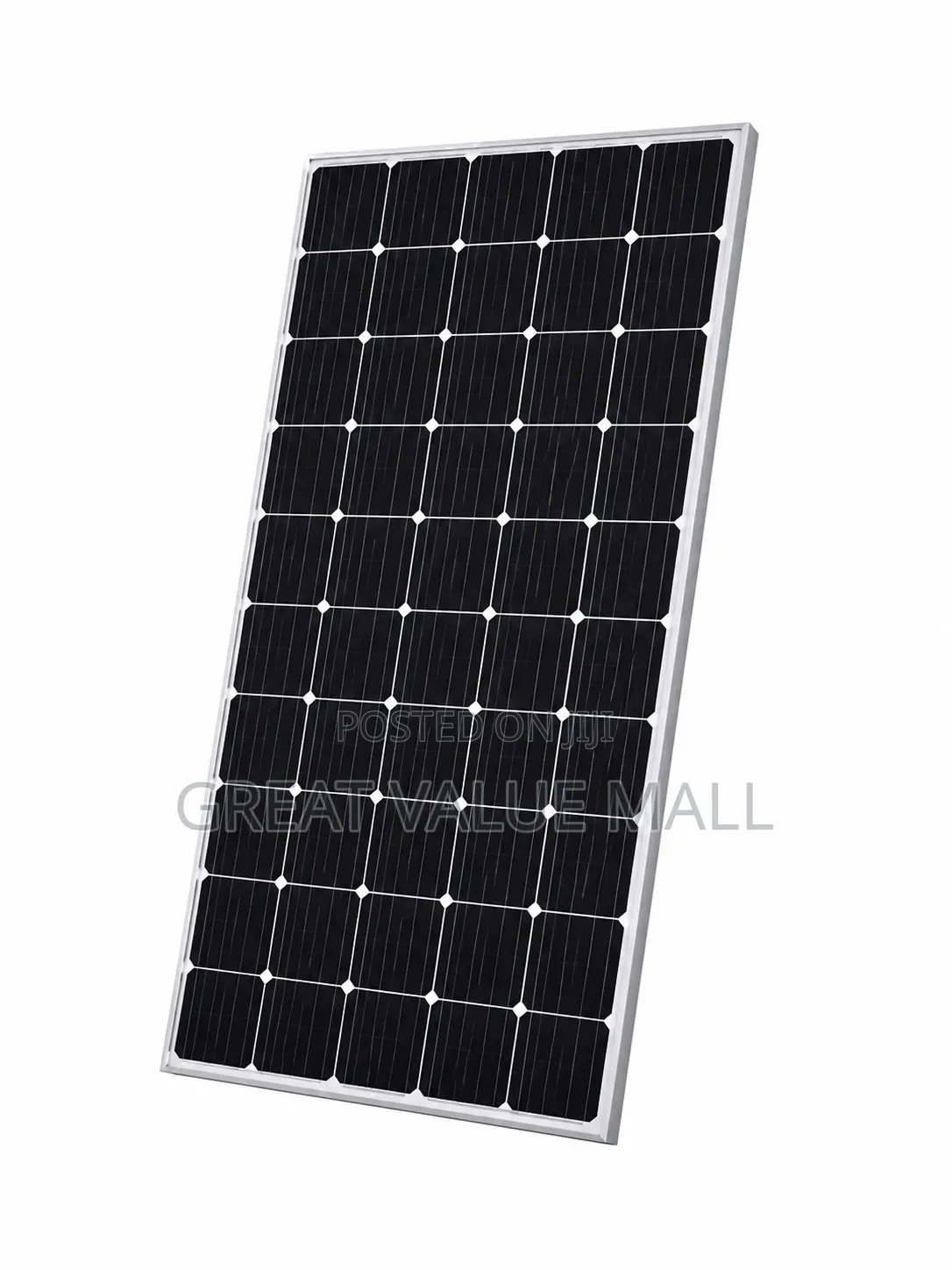 Africell Full Cell 450w Solar Panel