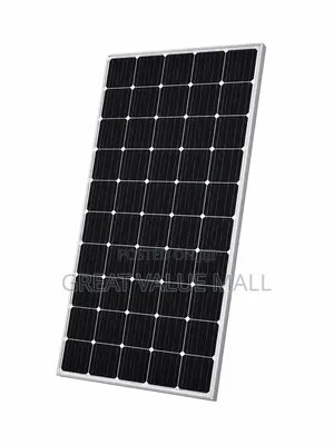 Africell Full Cell 450w Solar Panel