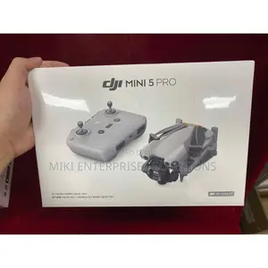 Dji Mini 5 Pro Fly More Combo