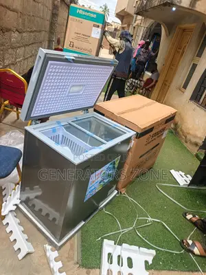 Snowsea Bd-258176l Chest Freezer With Food Basket