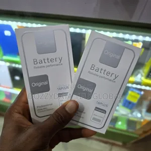 iPhone 16 Plus Battery Replacement