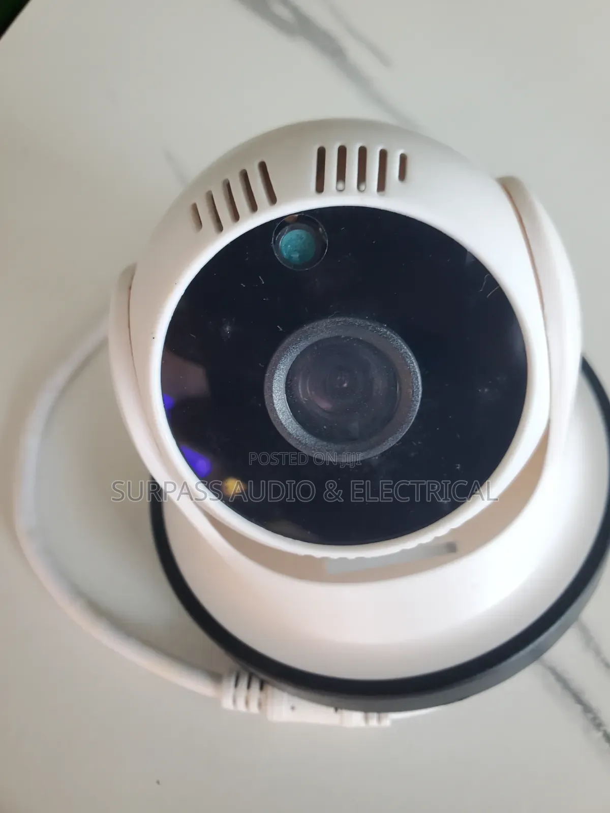 Indoor CCTV Video Camera