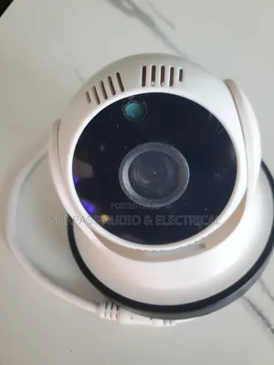Indoor CCTV Video Camera