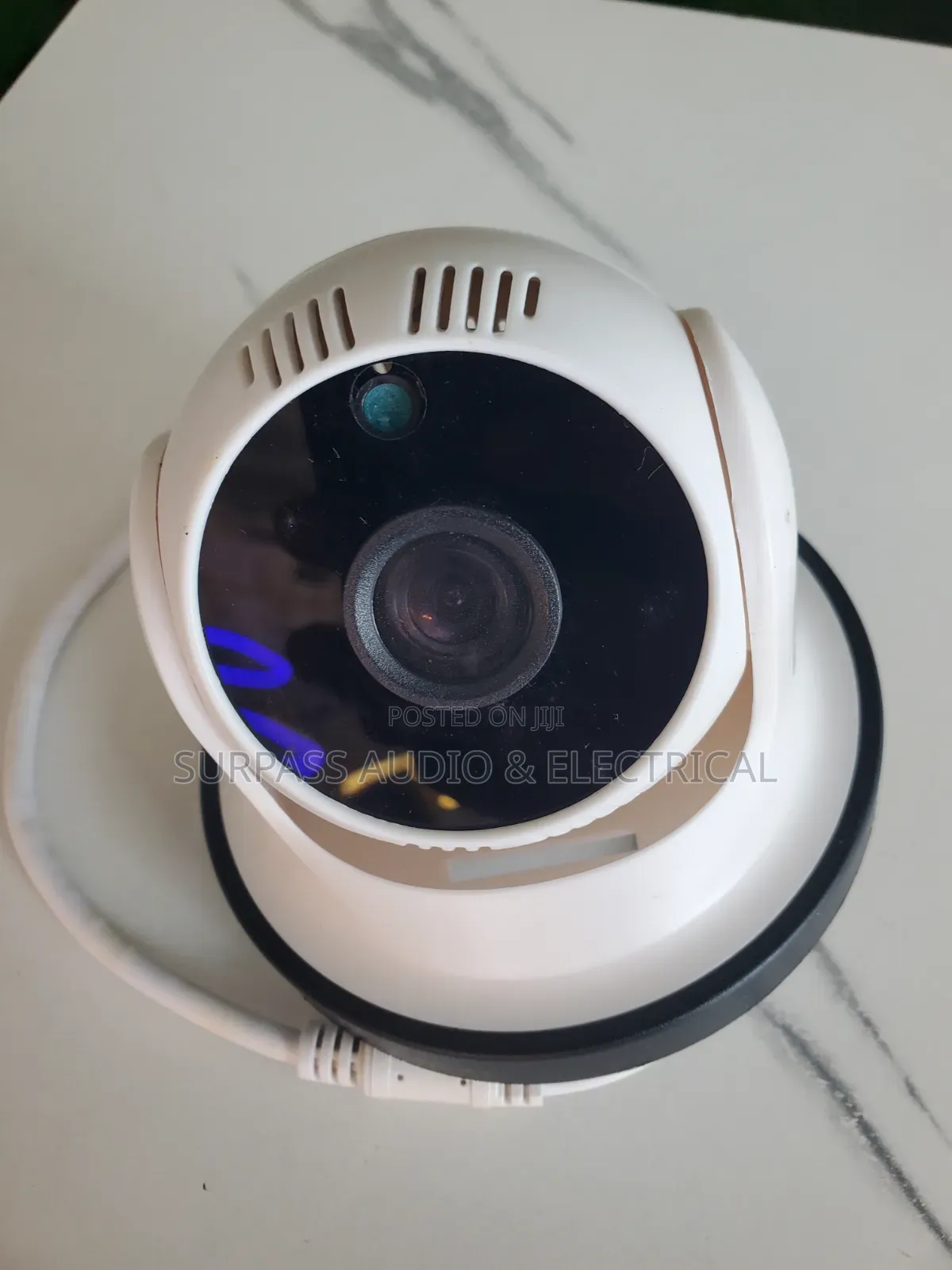 Indoor CCTV Video Camera