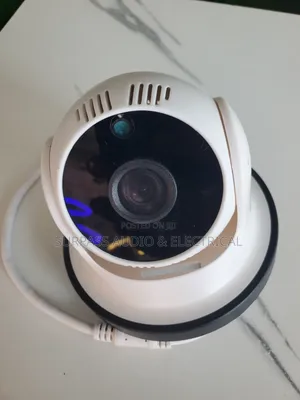 Indoor CCTV Video Camera