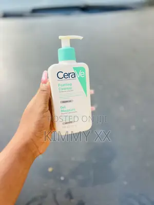 Cerave Foaming Cleanser