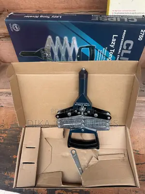 Eclipse Pumping Rivet Machine