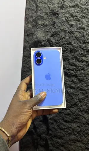 Apple iPhone 16 256 GB Blue