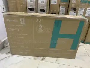 Hisense 32a4s Smart 32inch Tv With Smooth Performance