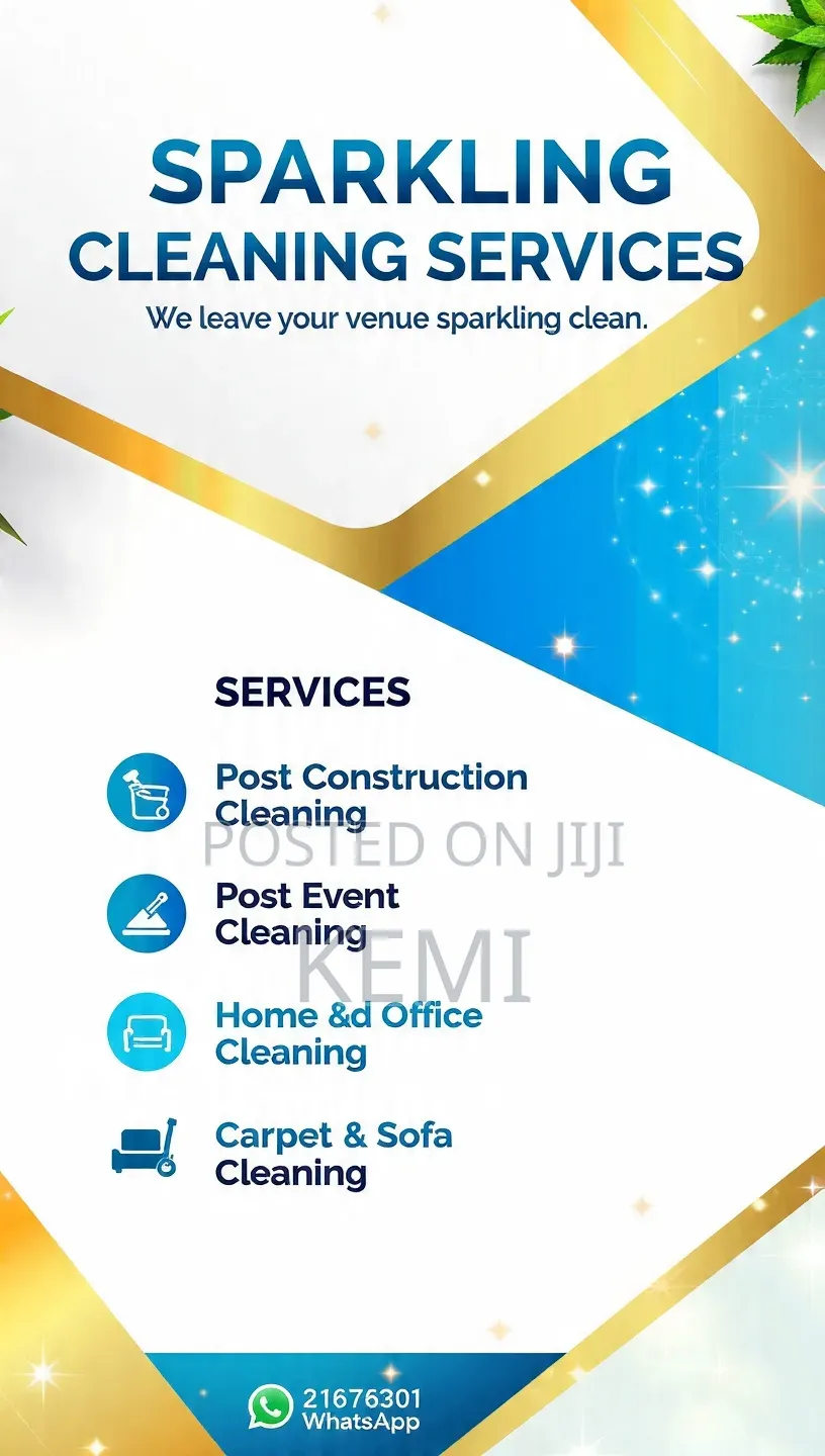 Cleaning Services