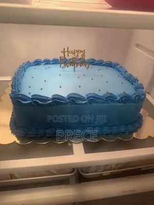 Cake and Pastries