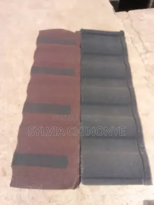 Pure Black and Red and Bond Quality With 50 Years Warranty