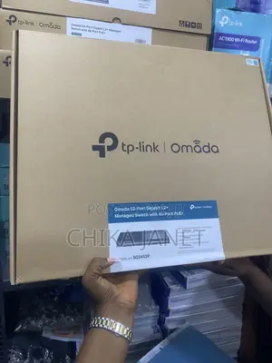 Omada 52 Ports Gigabyte Managed Switch