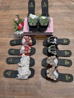 Quality Luxury Leather Slippers